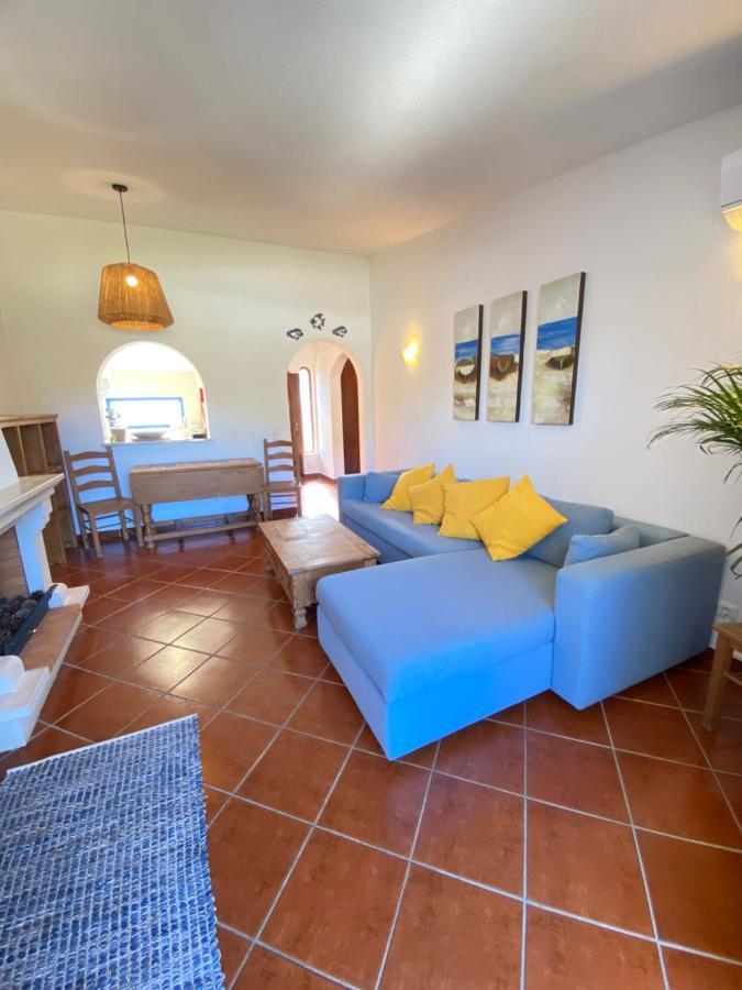 Villa Bemposta Alvor Buitenkant foto