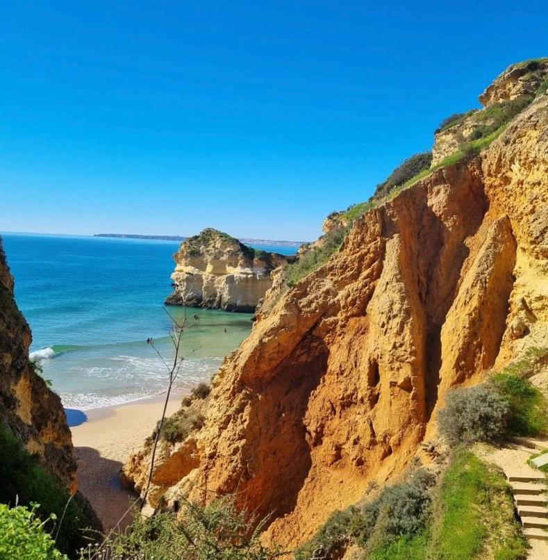 Villa Bemposta Alvor Buitenkant foto